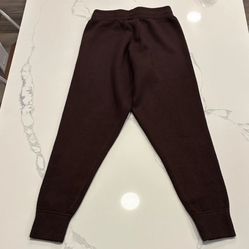 Varley Set ~ Cavendish Roll Neck & Kent Lounge Pant ~ Both Extra Small - Picture 16 of 16